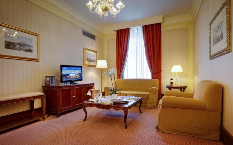 Hotel Mercure Palermo Excelsior