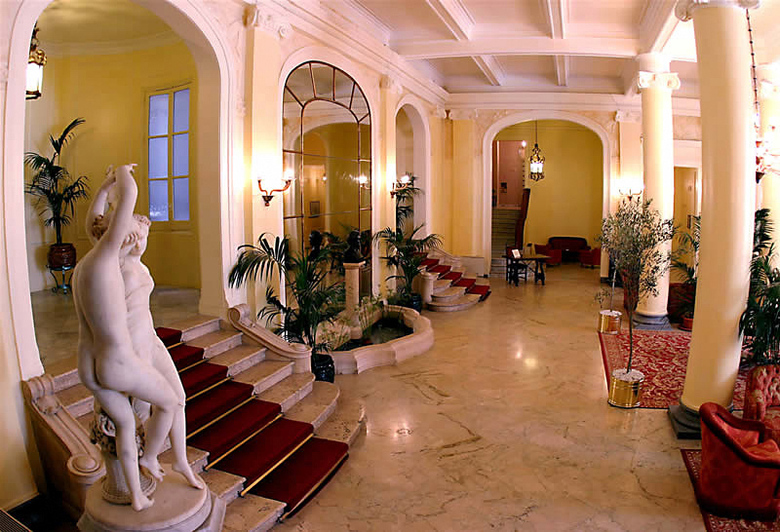 Grand Hotel Et Des Palmes