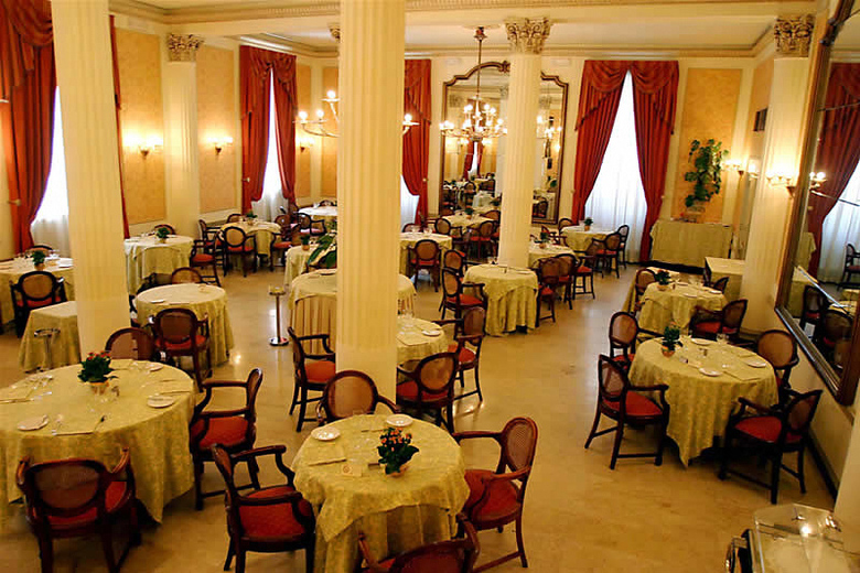 Grand Hotel Et Des Palmes