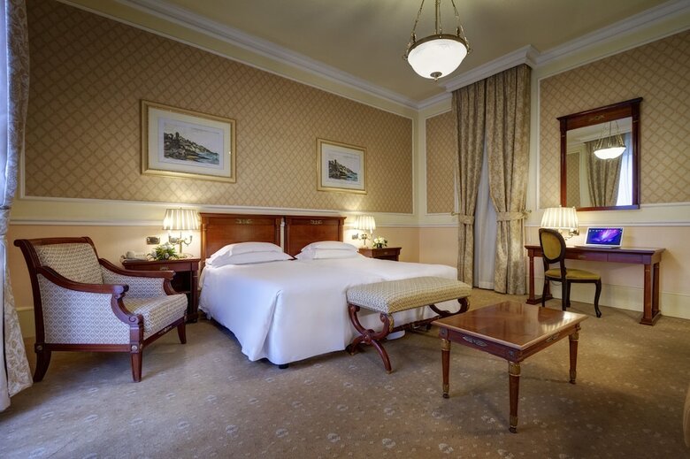 Grand Hotel Et Des Palmes