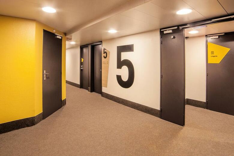 Hotel B&B H�tel Paris Malakoff Parc Des Expositions