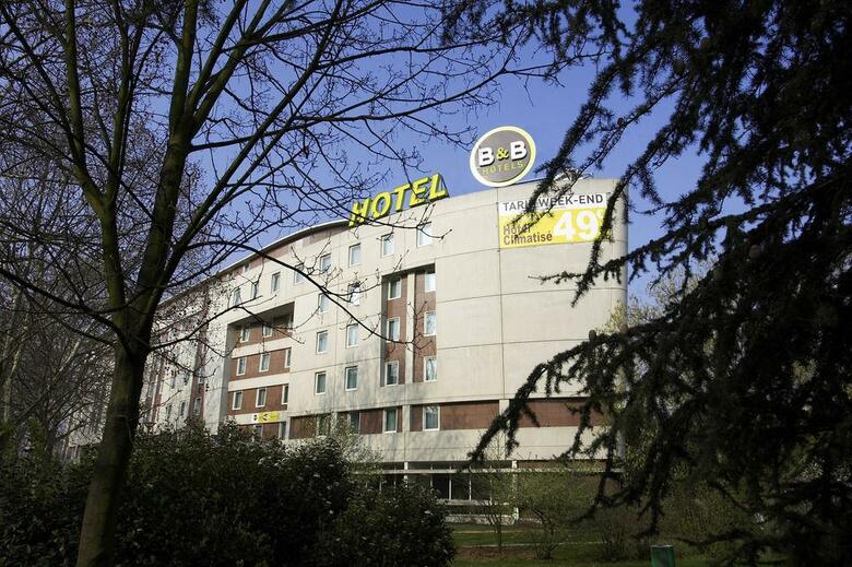 Hotel B&B H�tel Paris Malakoff Parc Des Expositions