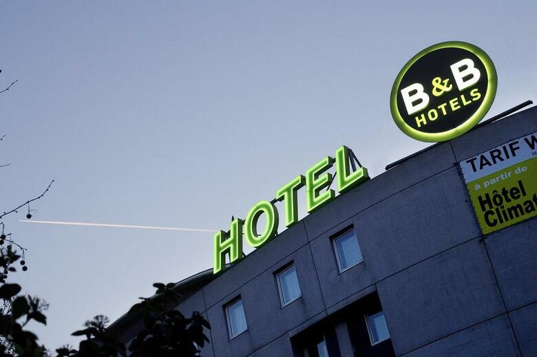 Hotel B&B H�tel Paris Malakoff Parc Des Expositions