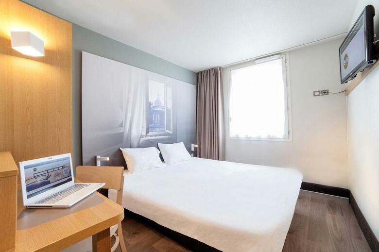 Hotel B&B H�tel Paris Malakoff Parc Des Expositions
