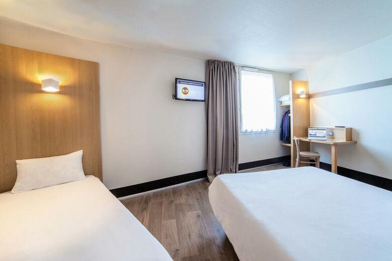 Hotel B&B H�tel Paris Malakoff Parc Des Expositions