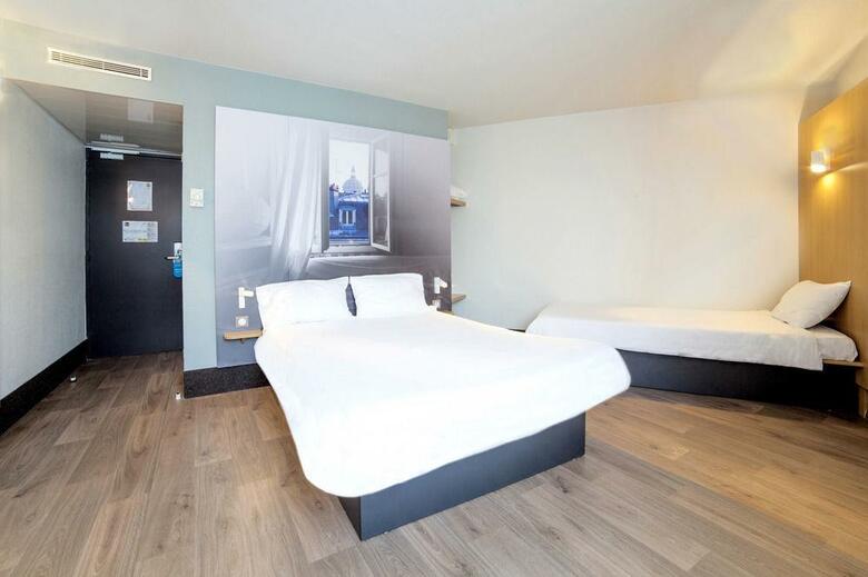 Hotel B&B H�tel Paris Malakoff Parc Des Expositions