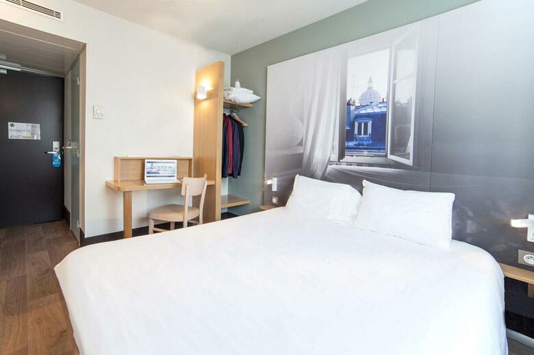 Hotel B&B H�tel Paris Malakoff Parc Des Expositions