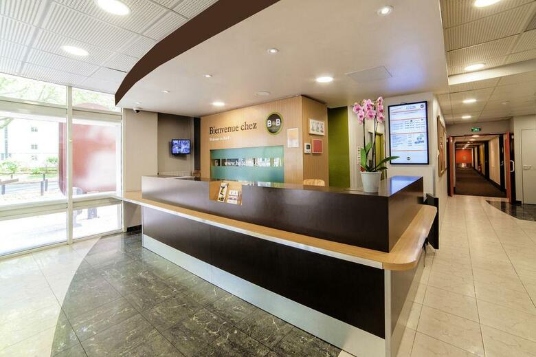 Hotel B&B H�tel Paris Malakoff Parc Des Expositions