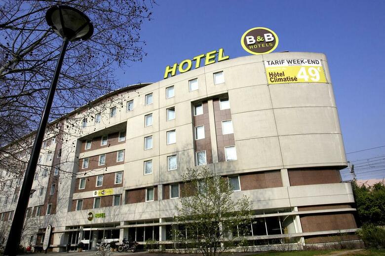 Hotel B&B H�tel Paris Malakoff Parc Des Expositions