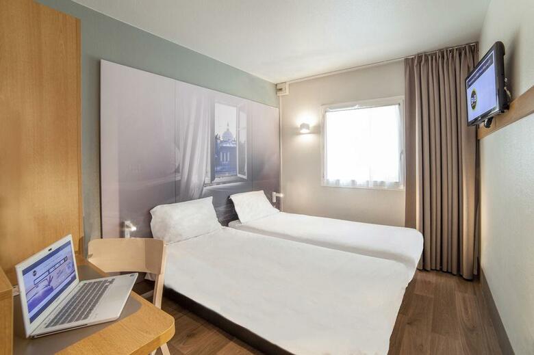 Hotel B&B H�tel Paris Malakoff Parc Des Expositions