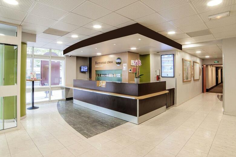 Hotel B&B H�tel Paris Malakoff Parc Des Expositions
