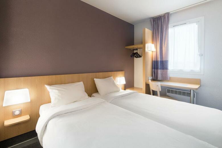 Hotel B&B H�tel Paris Malakoff Parc Des Expositions