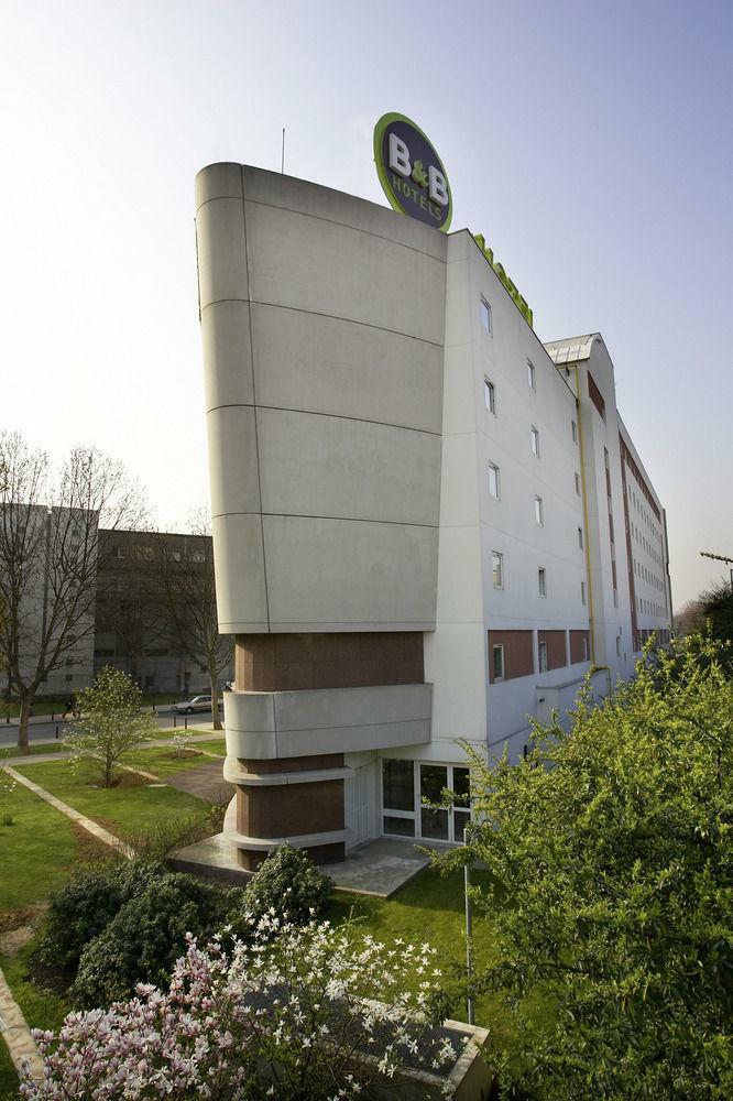 Hotel B&B H�tel Paris Malakoff Parc Des Expositions