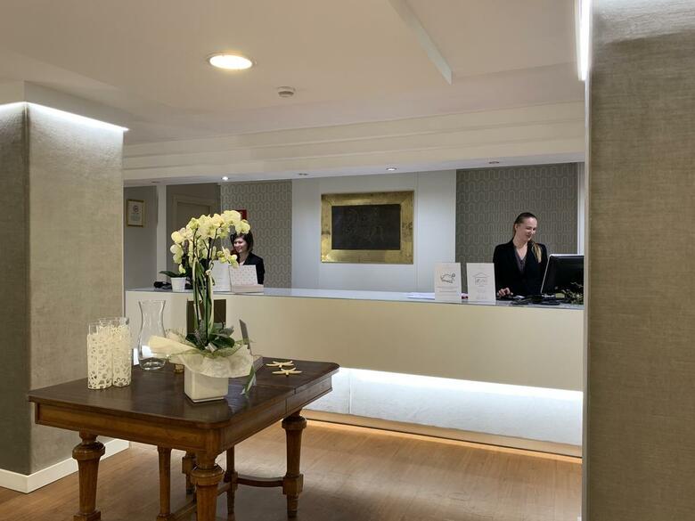 Hotel Biancamano
