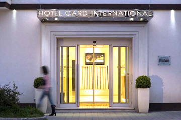 Hotel Card International