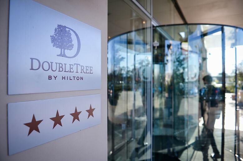 Hotel Doubletree By Hilton Turin Lingotto