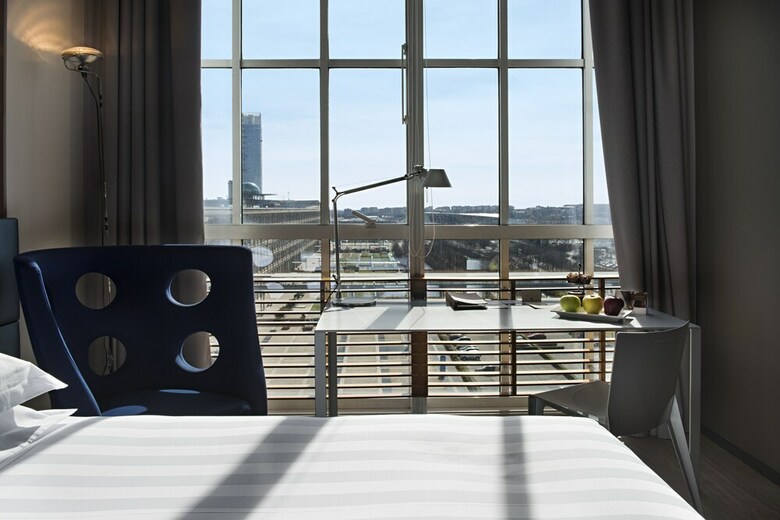 Hotel Doubletree By Hilton Turin Lingotto