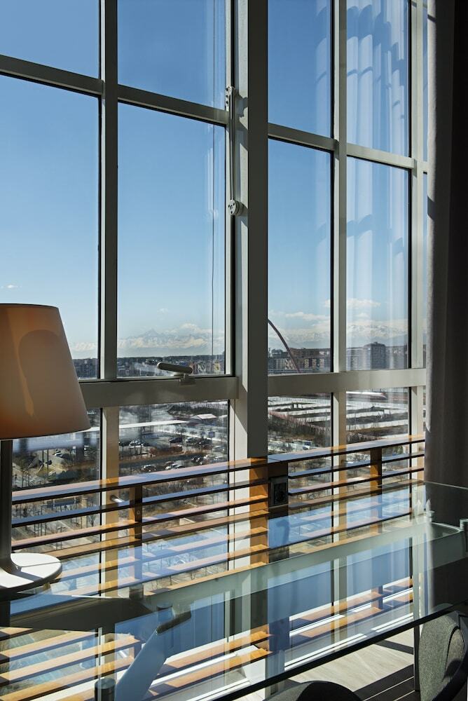 Hotel Doubletree By Hilton Turin Lingotto