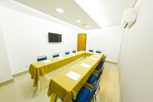 Hotel Plaza Inn Breeze Aeroporto