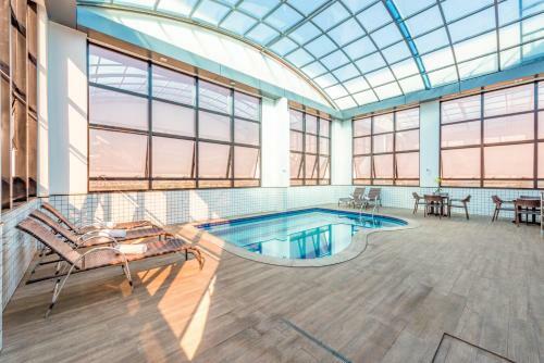 Hotel Plaza Inn Breeze Aeroporto