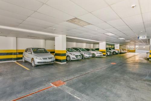 Hotel Plaza Inn Breeze Aeroporto