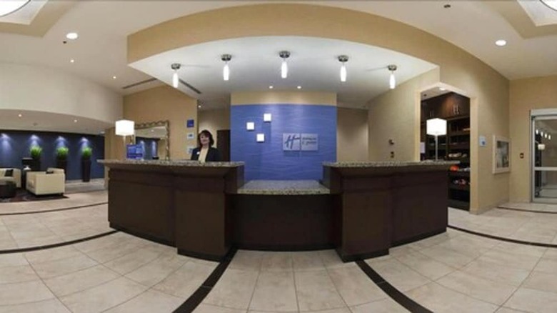Hotel Holiday Inn Express & Suites Chatham South