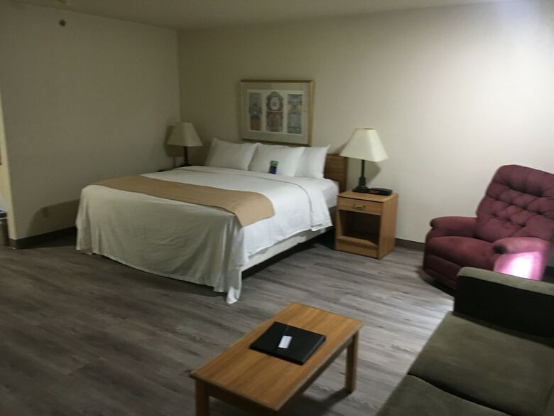 Hotel Lakeview Inns & Suites - Edson East