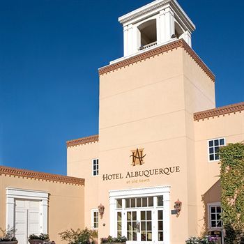 Hotel Albuquerque Old Town