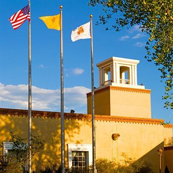 Hotel Albuquerque Old Town