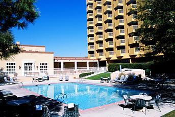 Hotel Albuquerque Old Town