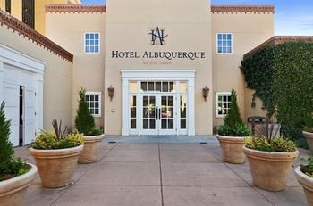 Hotel Albuquerque Old Town