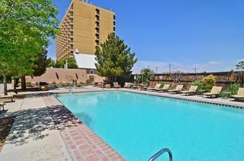 Hotel Albuquerque Old Town