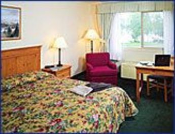 Hotel Coast International Inn