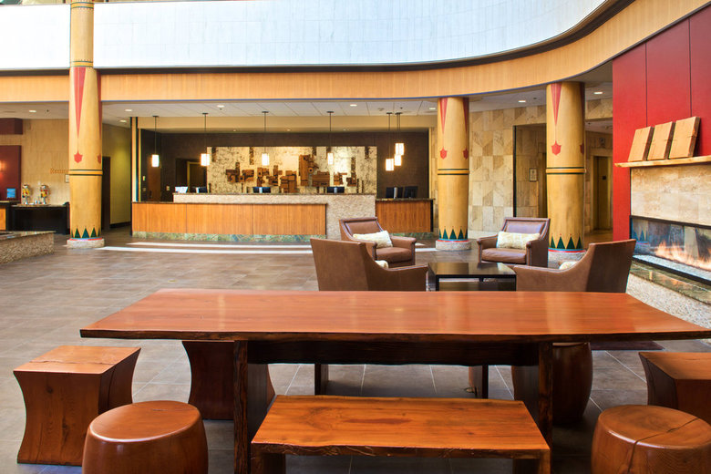 Hotel Sheraton Anchorage