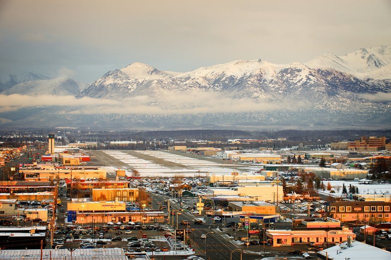 Hotel Sheraton Anchorage