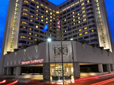 Hotel Sheraton Anchorage
