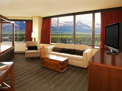 Hotel Sheraton Anchorage