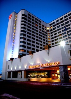 Hotel Sheraton Anchorage