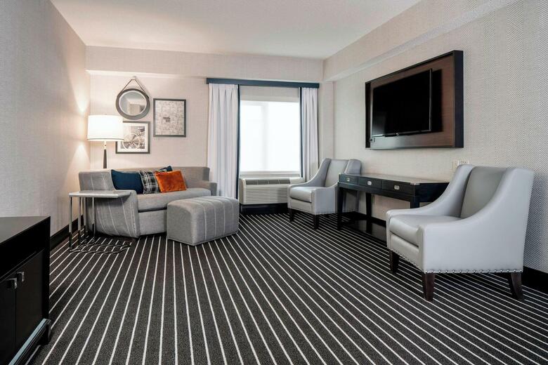 Hotel Courtyard Boston Brookline