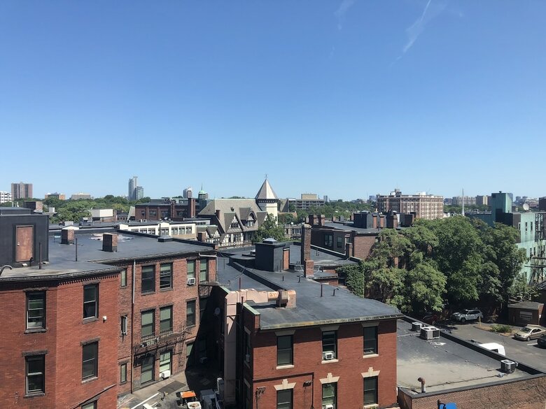 Hotel Courtyard Boston Brookline