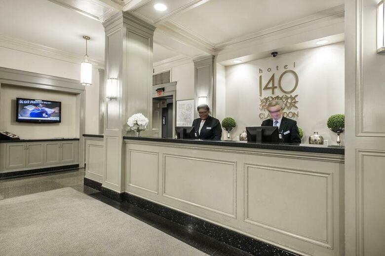 Hotel 140