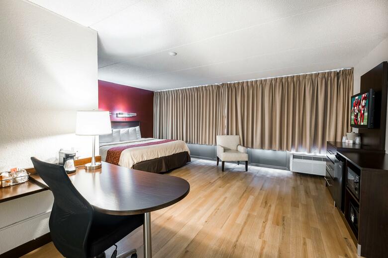 Hotel Red Roof Inn Woburn