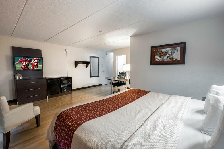 Hotel Red Roof Inn Woburn