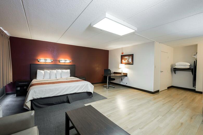 Hotel Red Roof Inn Woburn