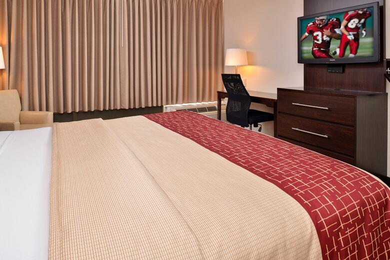 Hotel Red Roof Inn Woburn