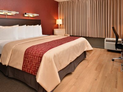 Hotel Red Roof Inn Woburn