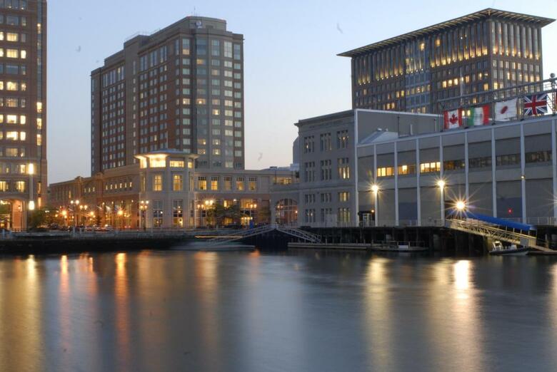 Seaport Hotel