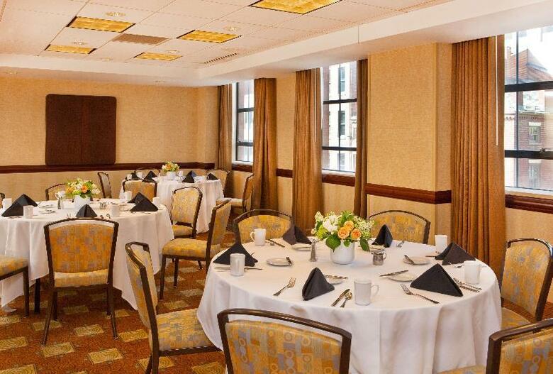 Hotel Hilton Boston Downtown - Faneuil Hall