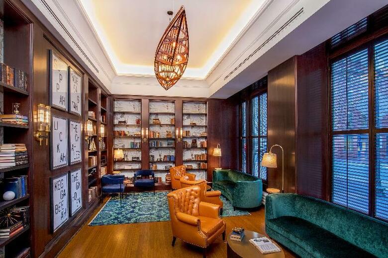 Hotel Hilton Boston Downtown - Faneuil Hall