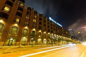 Intercontinental Harbor Court Hotel